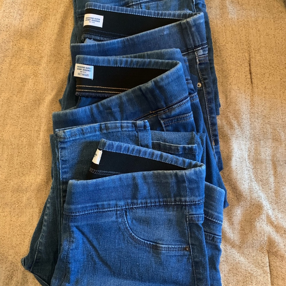 Old Navy 14 Tall Jeans